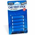 Regent Products New Car Vent Stick, 5PK 3302T